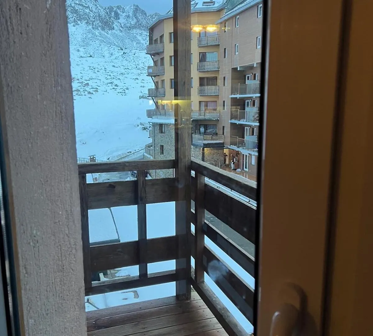 Lejlighed Appartement 6 Personnes 1 Chambre Au Pieds Des Pistes Pas De La Casa Andorra